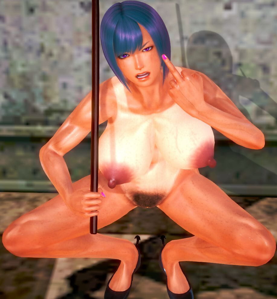 Honey Select - Bad girl got fked by an ugly man page 1