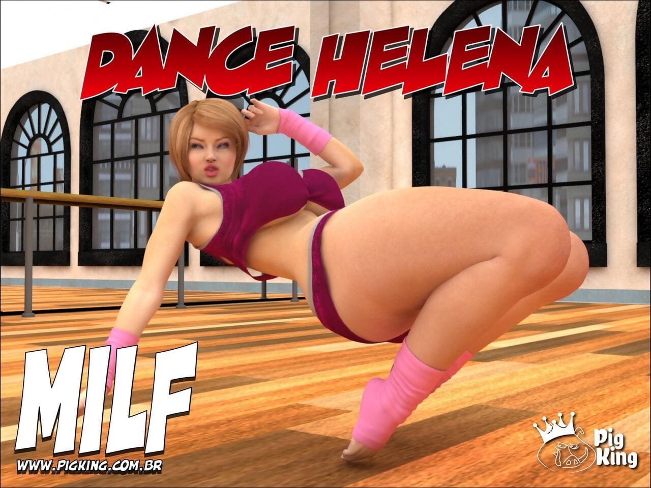 Dance Helena page 1