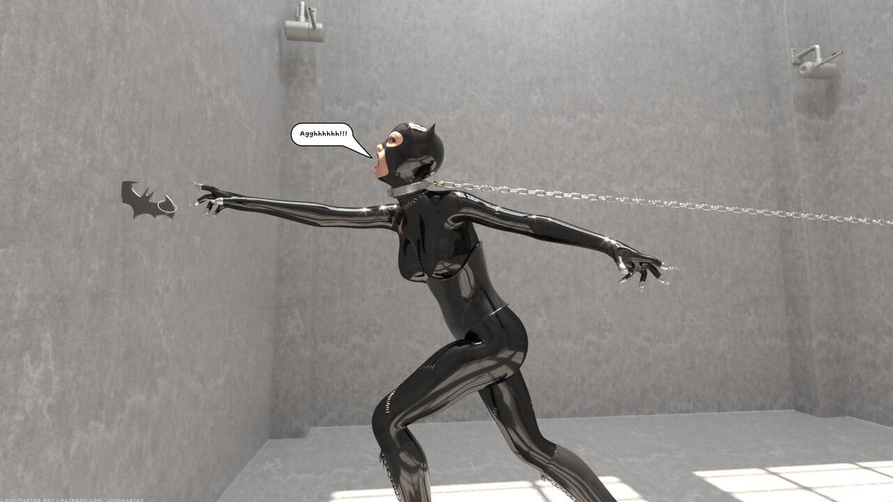 -Catwoman Captured 1 - part 3 page 1