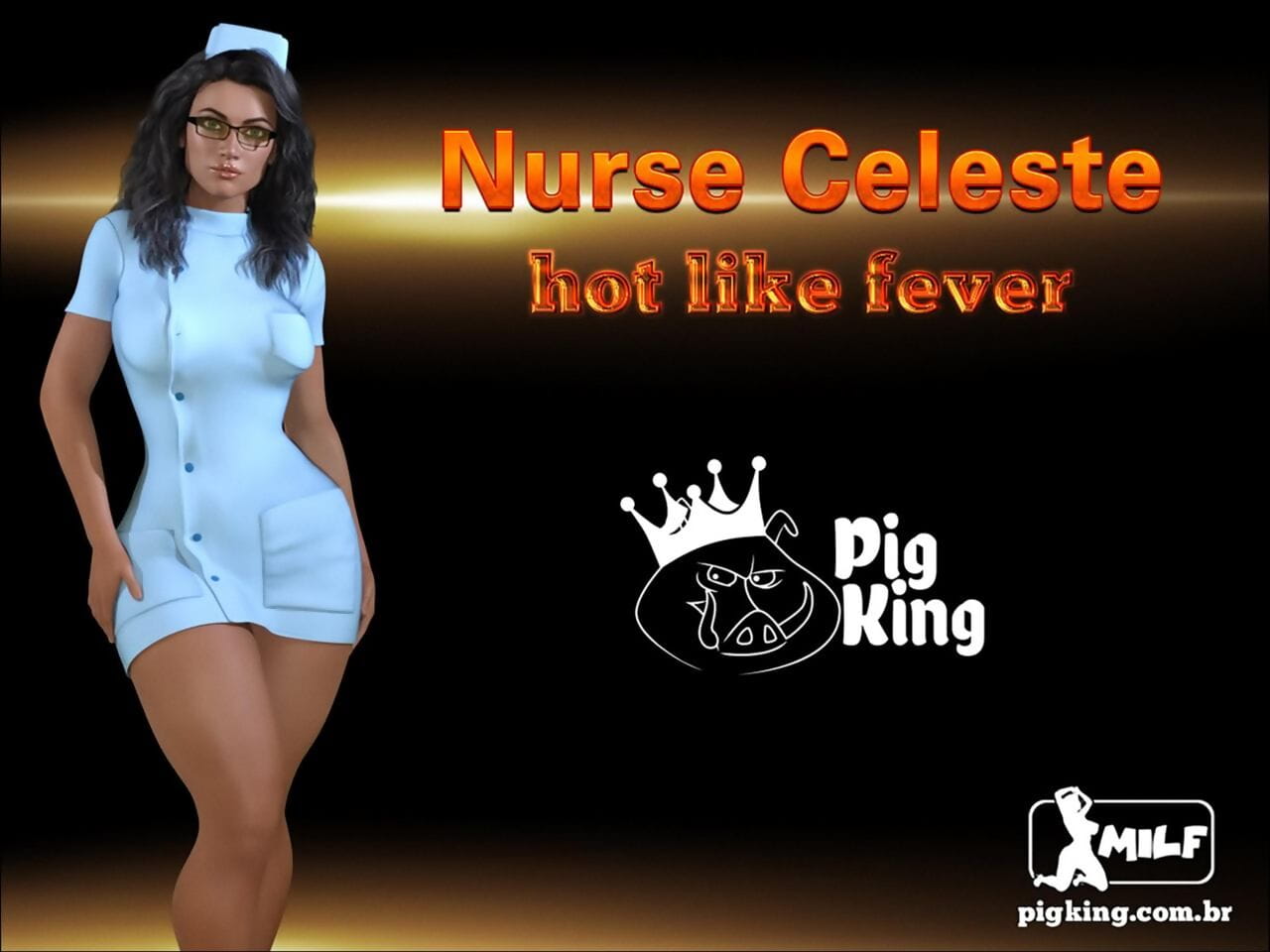 infermiera Celeste page 1