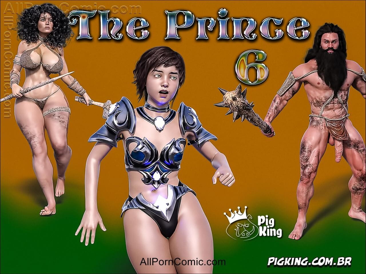 el El príncipe 6 page 1