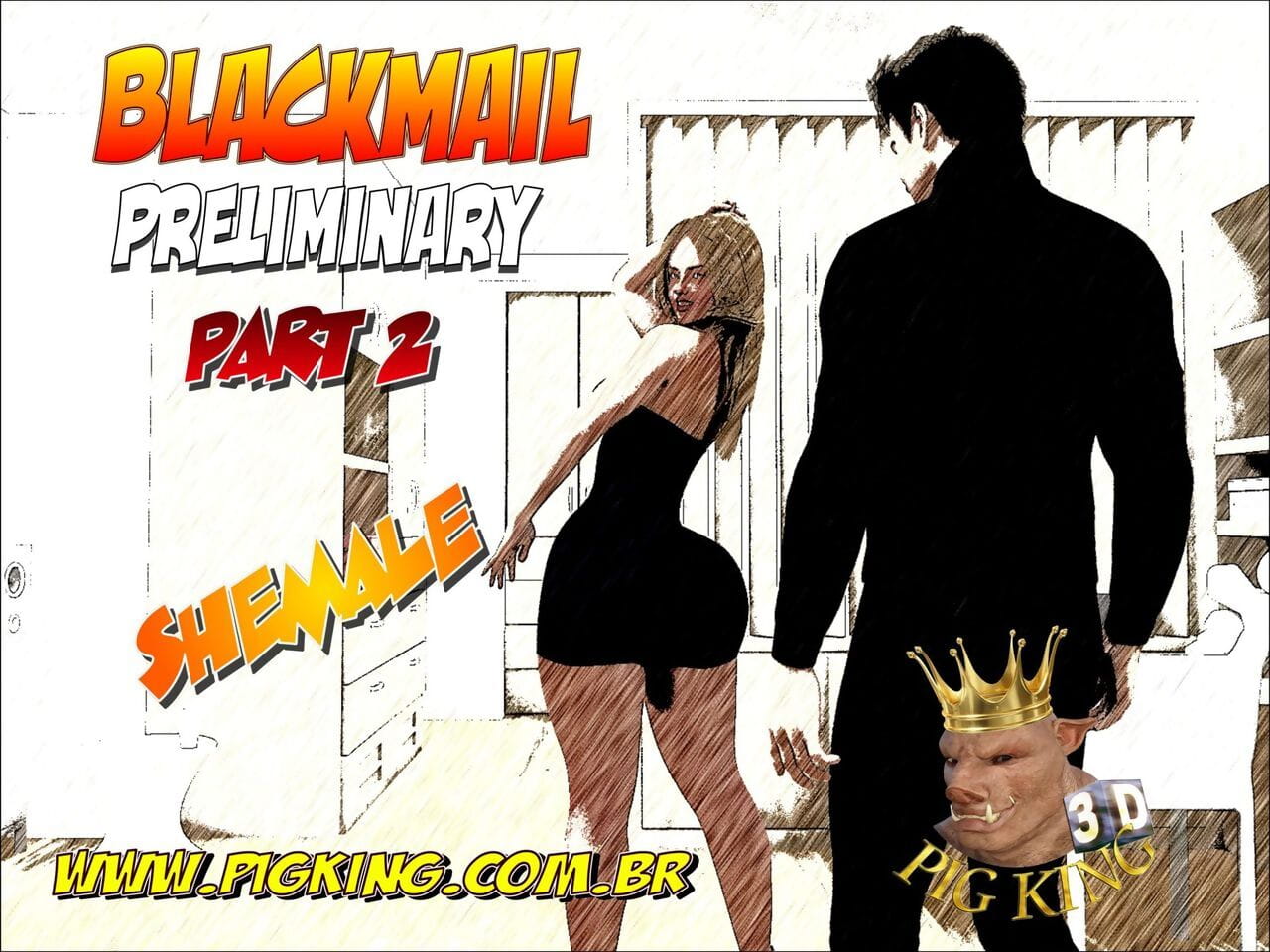 Blackbail Preliminary – Part 2 page 1