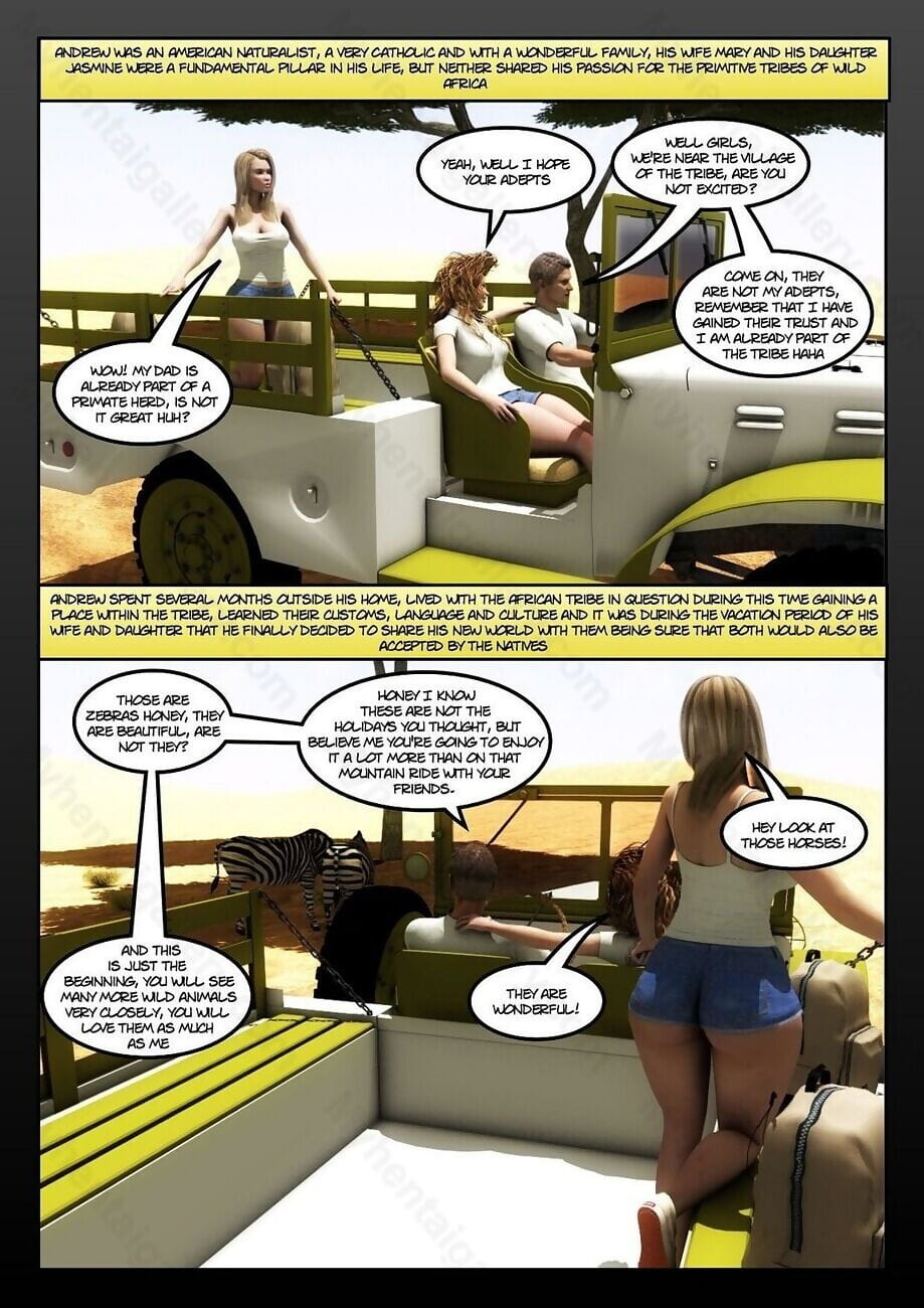 africanized 4 page 1