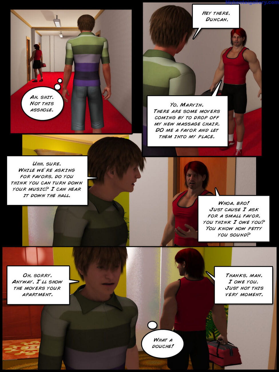 Fools Jewel 2 - Chapter 1 - part 2 page 1